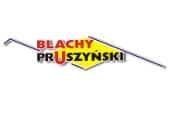 blachy Pruszyńskie logo